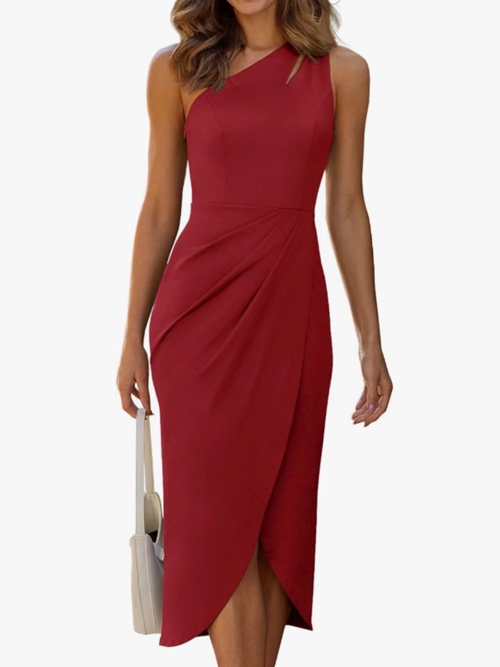 New with tag! Never worn red dress